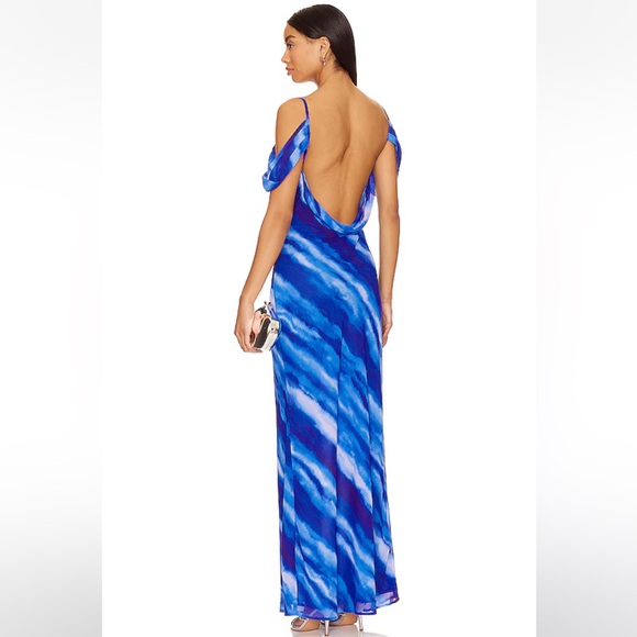 Atlantic Runaway Label Dress - Picture 3 of 4